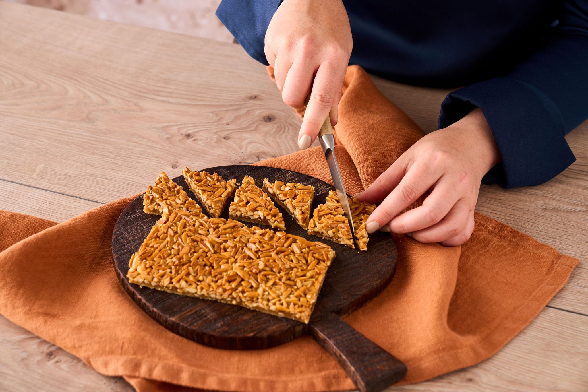 Nut Corners Cookies: Den enkle opskrift ikke kun til jul