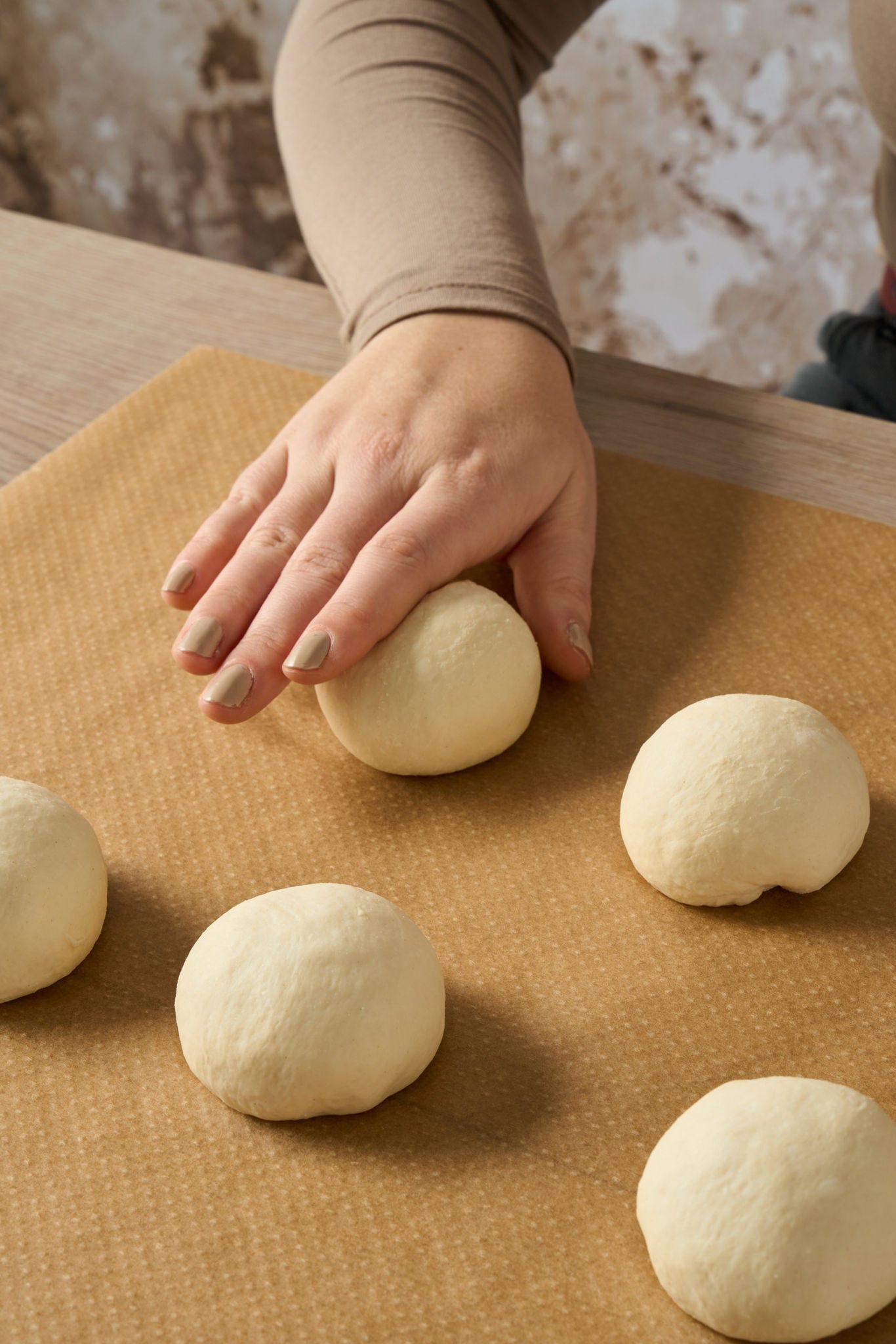 Bagning af brødhoveder – kreative boller til madpakken