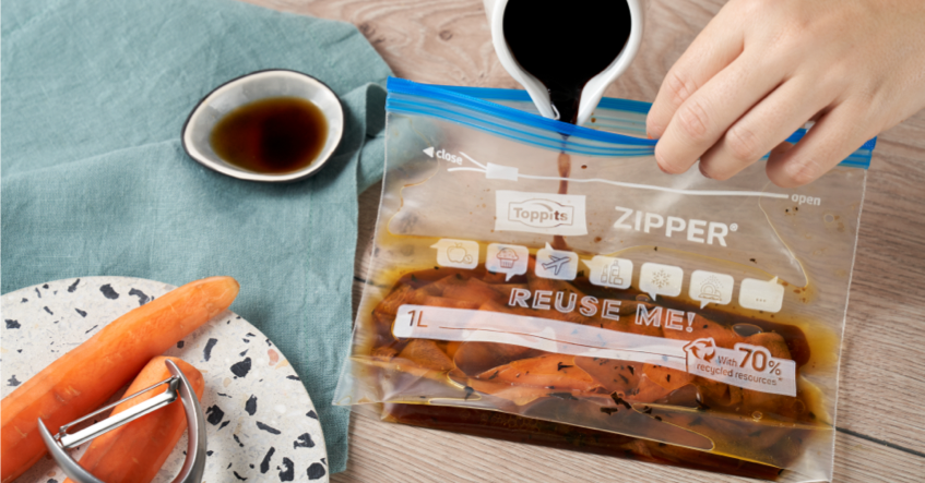 Vegansk laks lavet på gulerødder – plantebaseret, aromatisk og overraskende lækker