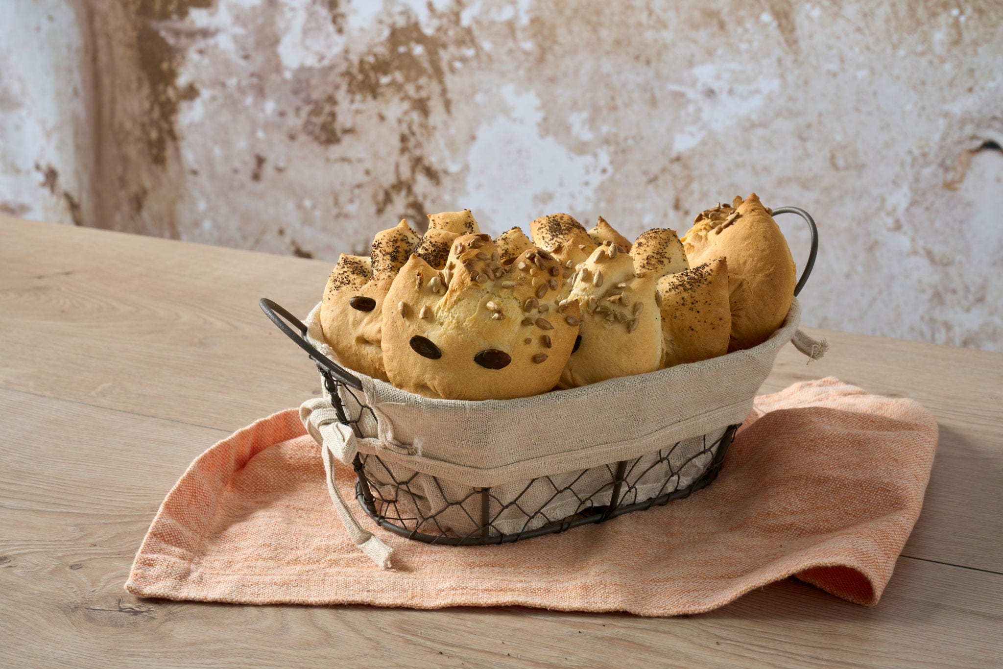 Bagning af brødhoveder – kreative boller til madpakken