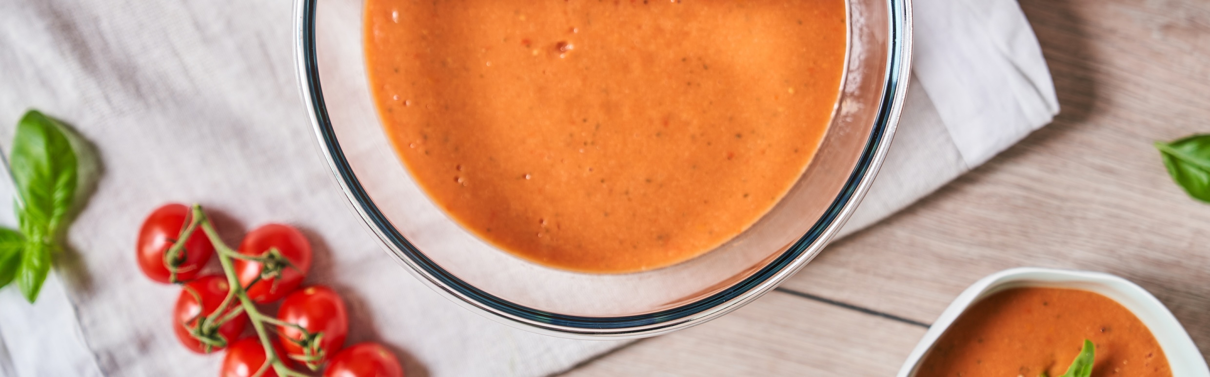 Gazpacho: Den originale spanske opskrift på sommeren