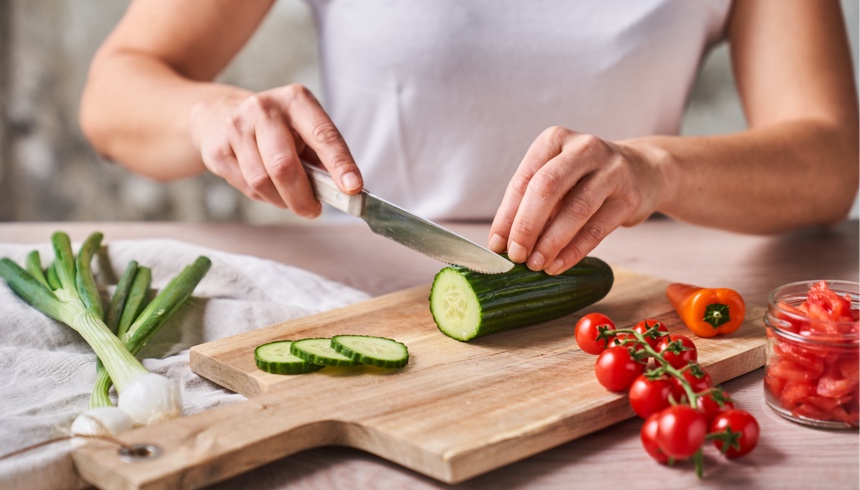 Gazpacho: Den originale spanske opskrift på sommeren