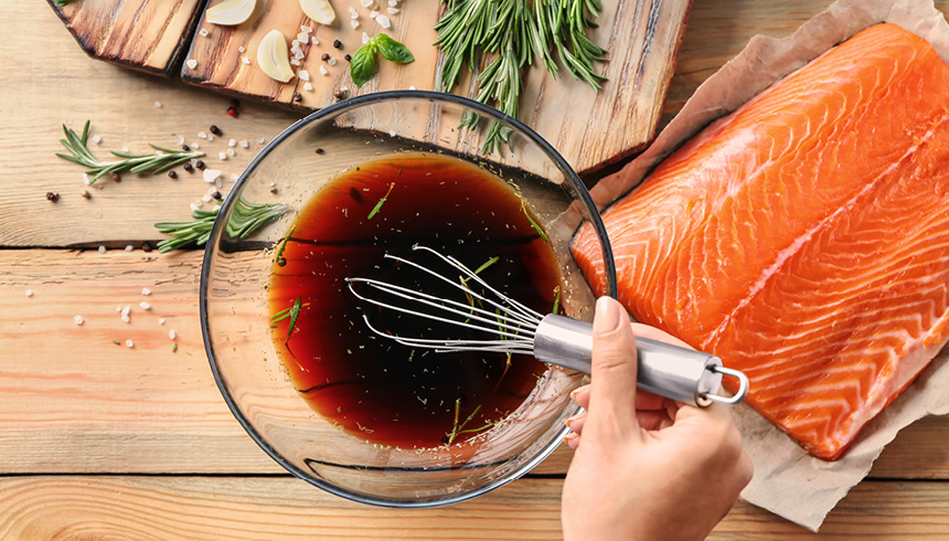 Grillmarinade til fisk: Den enkle opskrift på perfekt nydelse