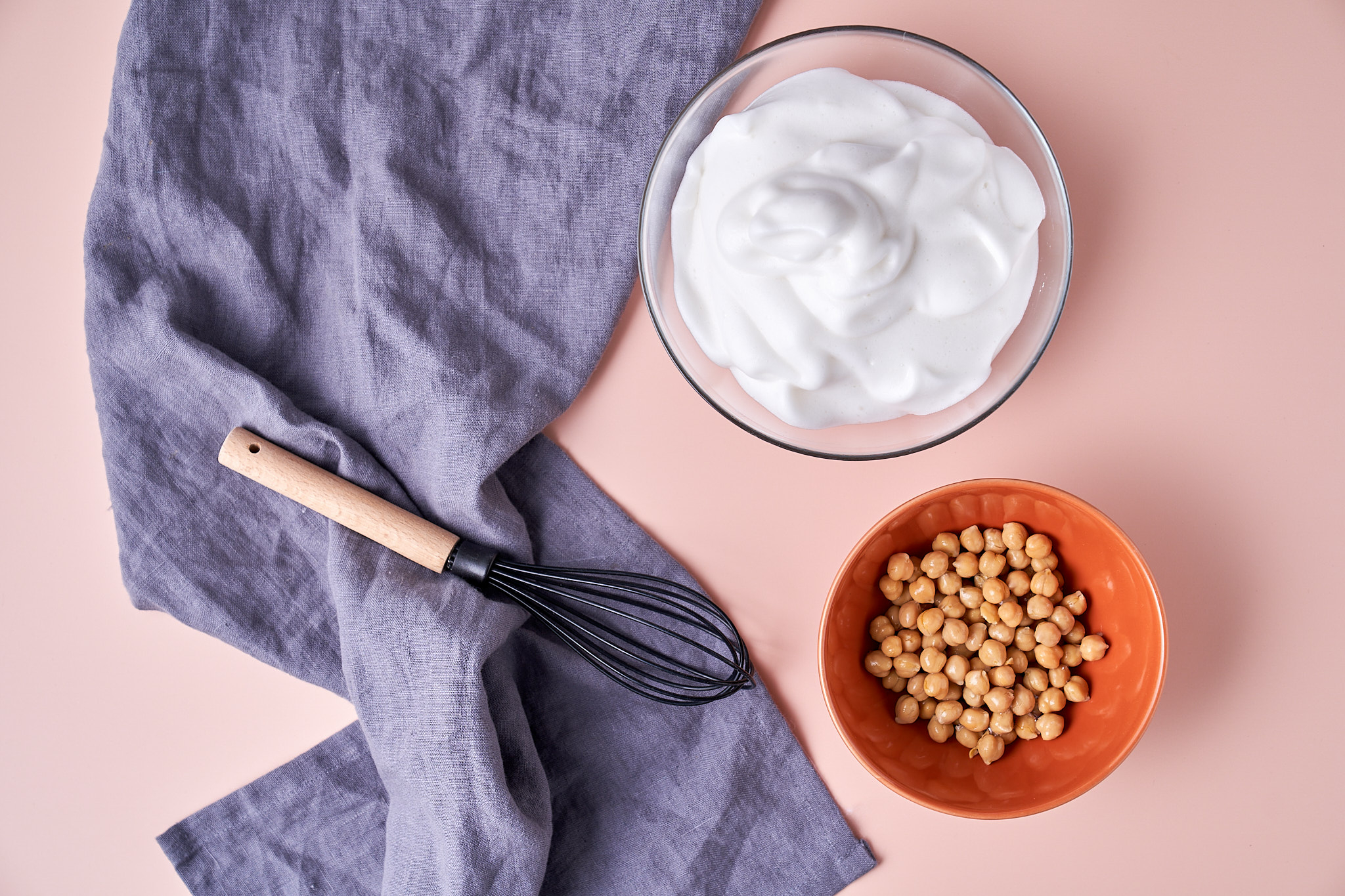 Kikærter Dessert: Vegansk chokolademousse opskrift