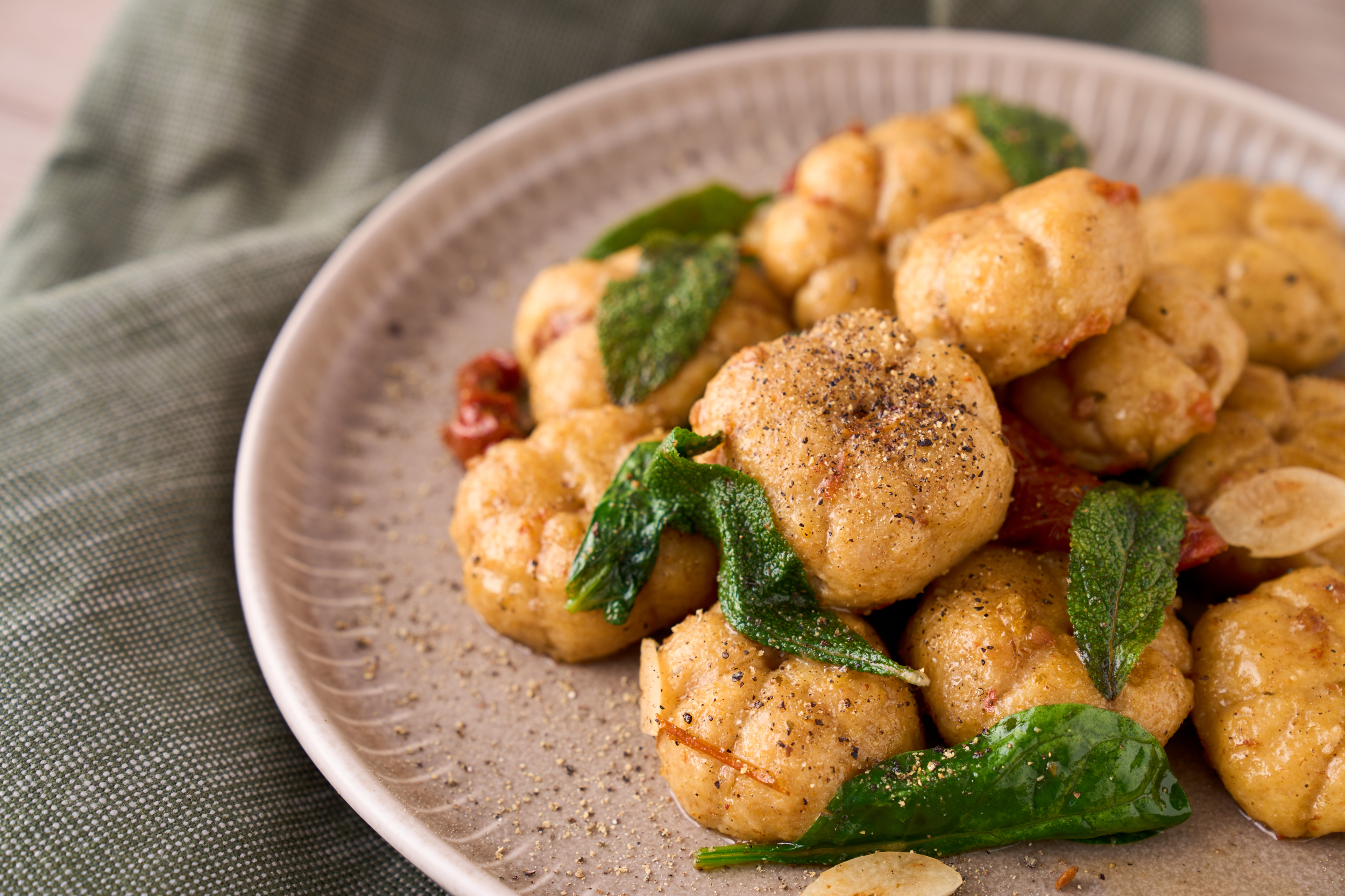Græskar gnocchi: Den enkle opskrift til kendere