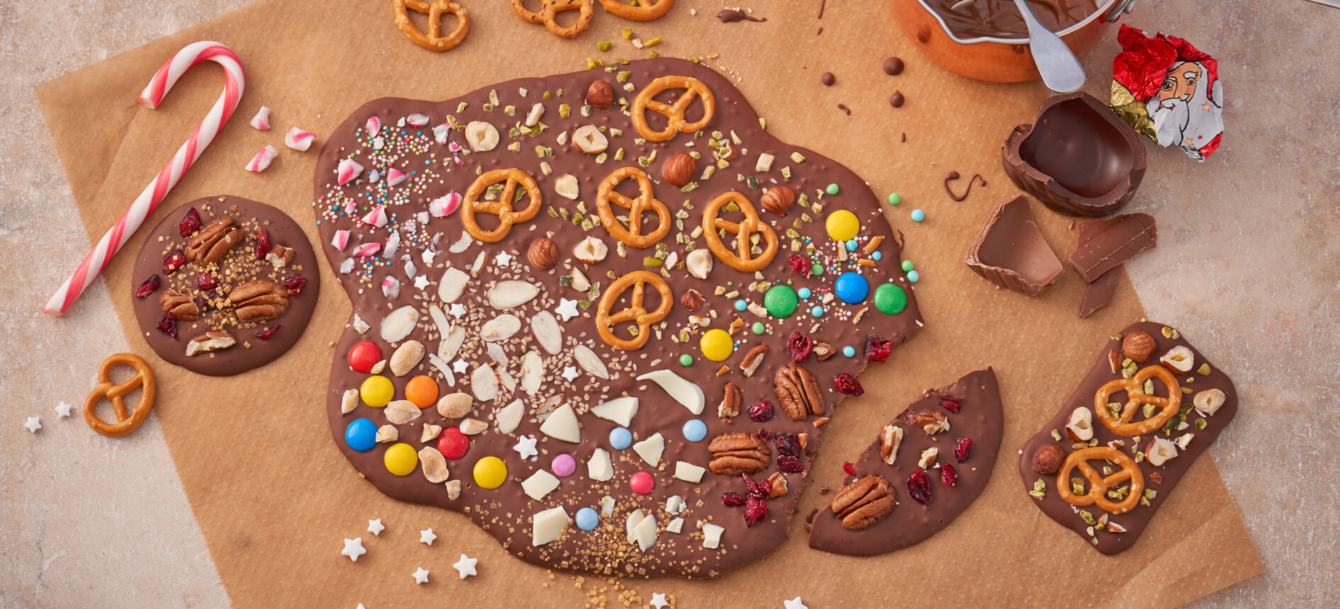 Lav din egen chokolade: Enkle opskrifter og ideer