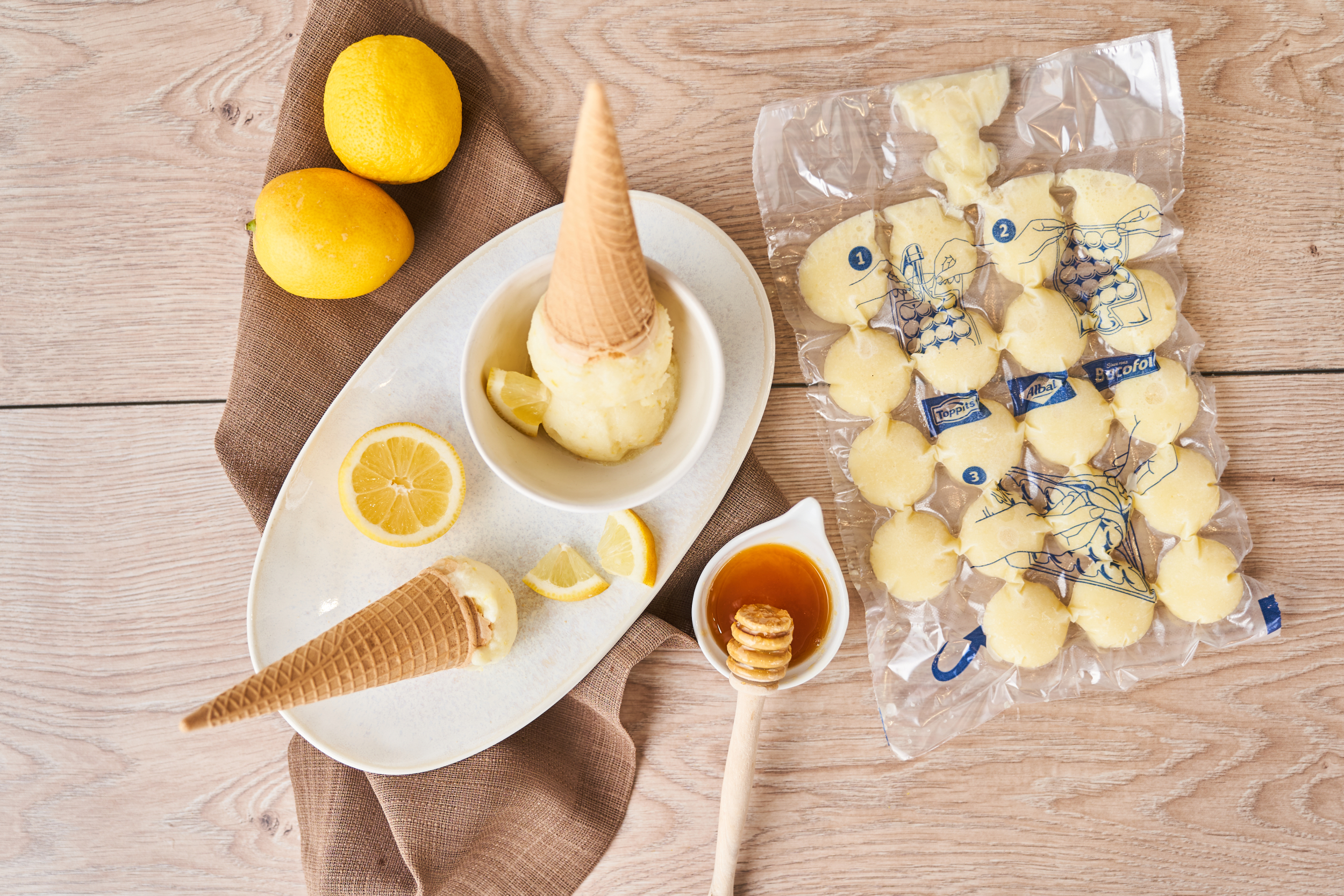 Citronis opskrift: Forfriskende let hjemmelavet