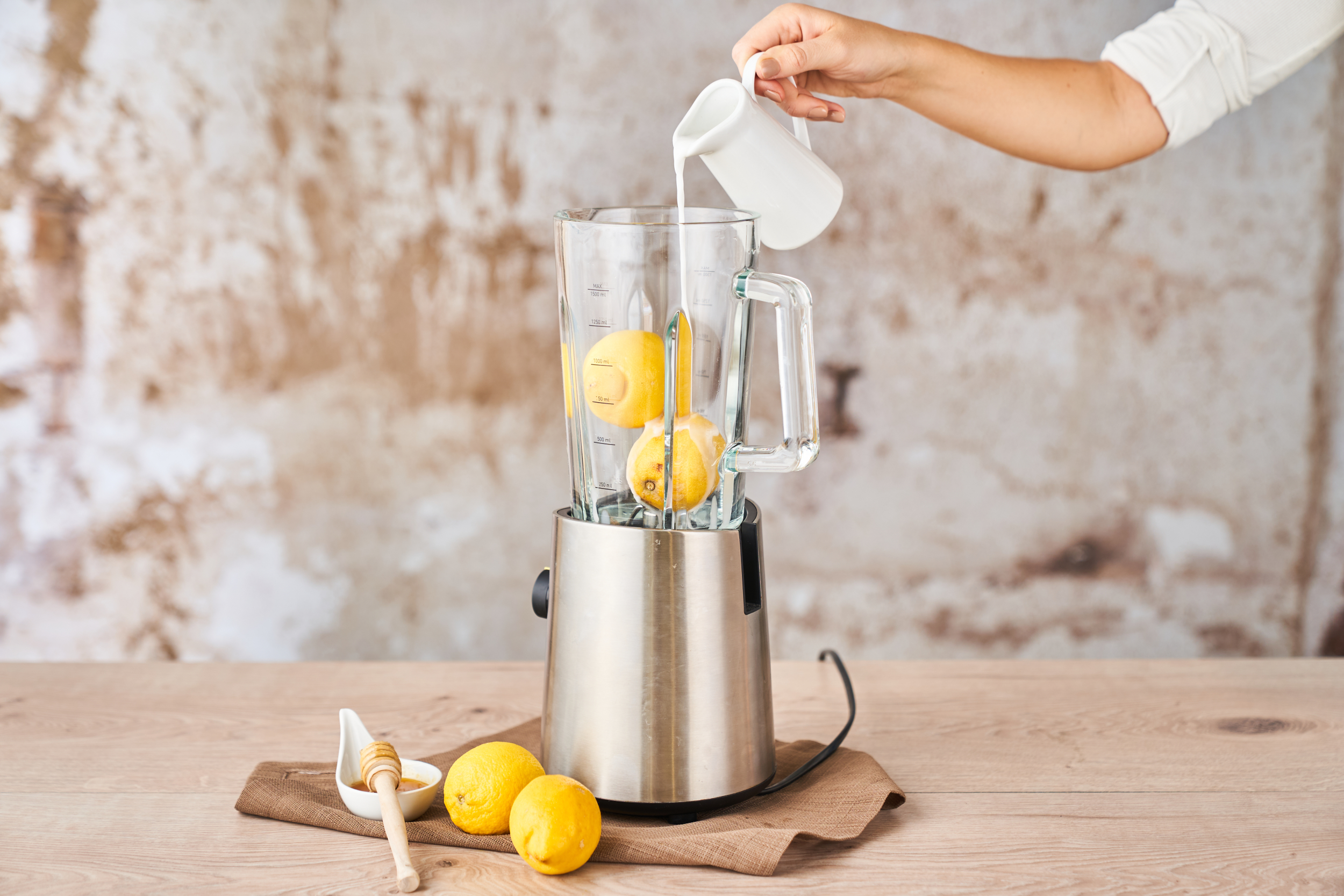 Citronis opskrift: Forfriskende let hjemmelavet