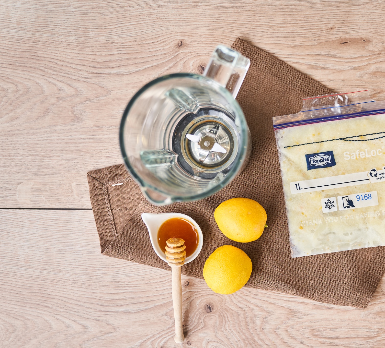 Citronis opskrift: Forfriskende let hjemmelavet