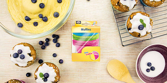 Toppits Stable Muffins