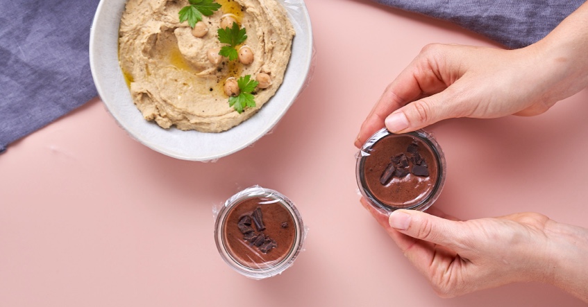 Toppits_opskrift_vegansk_chokolademousse